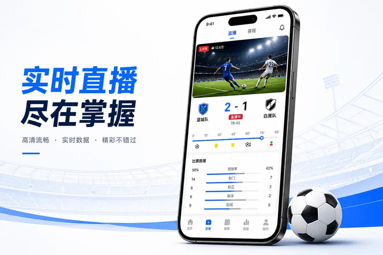 火狐体育体育直播 App 获取页面配图:对阵标识